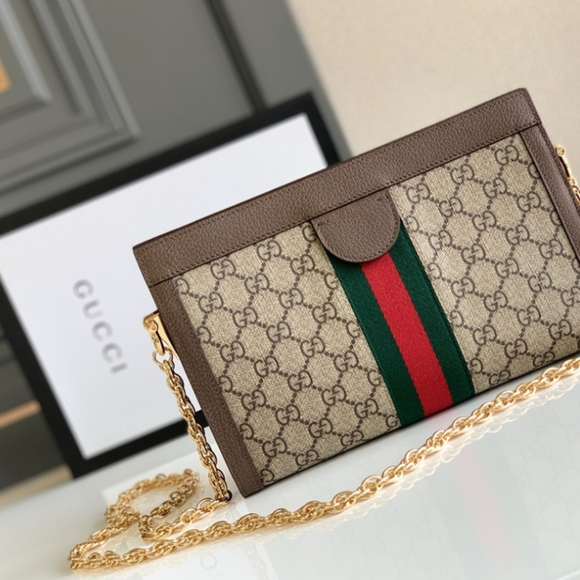 <AUTHENTIC>Gucci bag - Picture 1 of 9